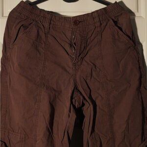 BDG Urban Outfitters Y2K Cargo Pants - Brown
